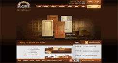 Desktop Screenshot of keystonewood.com